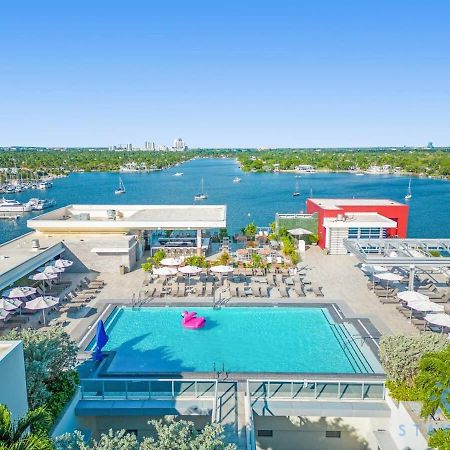 Hollywood Beach Broad - Walk - Amazing Pool - Hot Tub 외부 사진
