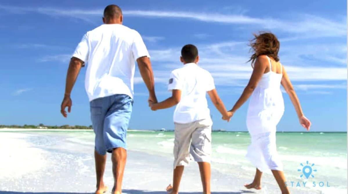 Hollywood Beach Broad - Walk - Amazing Pool - Hot Tub 외부 사진