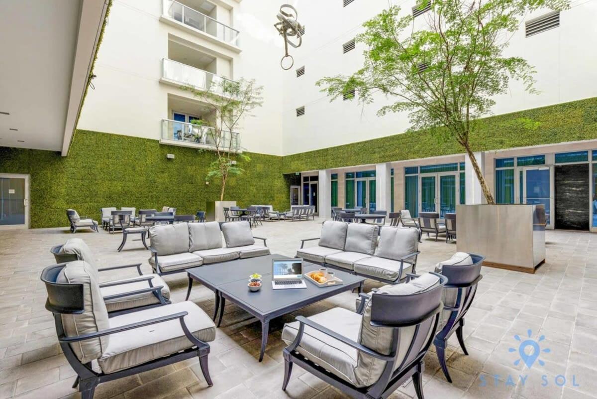 Hollywood Beach Broad - Walk - Amazing Pool - Hot Tub 외부 사진