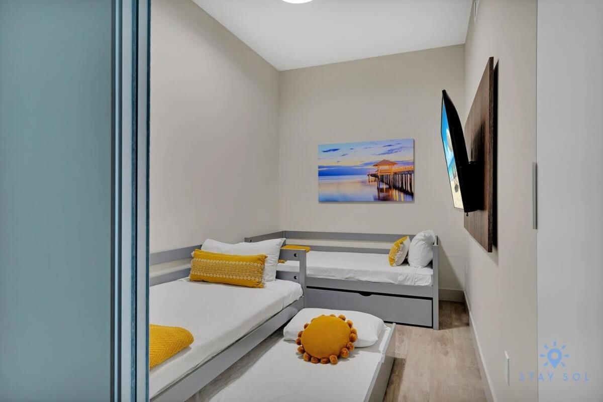 Hollywood Beach Broad - Walk - Amazing Pool - Hot Tub 외부 사진