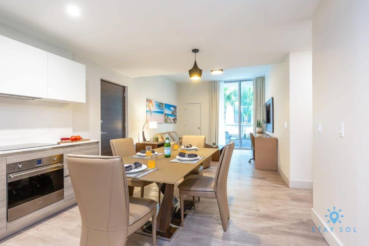 Hollywood Beach Broad - Walk - Amazing Pool - Hot Tub 외부 사진