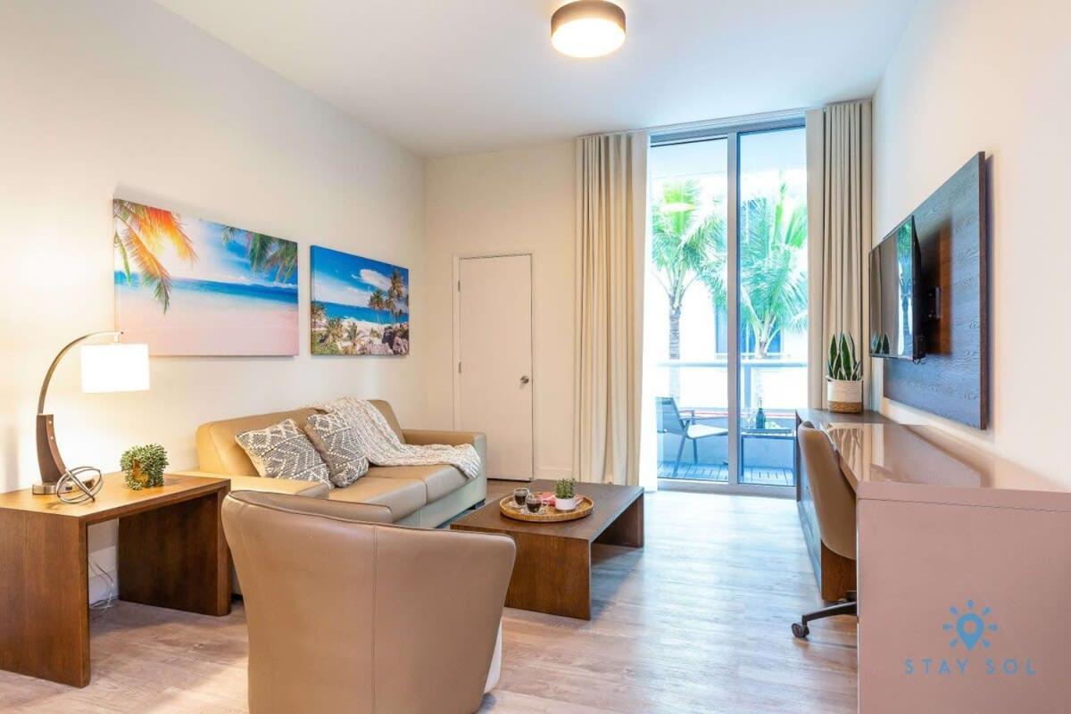 Hollywood Beach Broad - Walk - Amazing Pool - Hot Tub 외부 사진