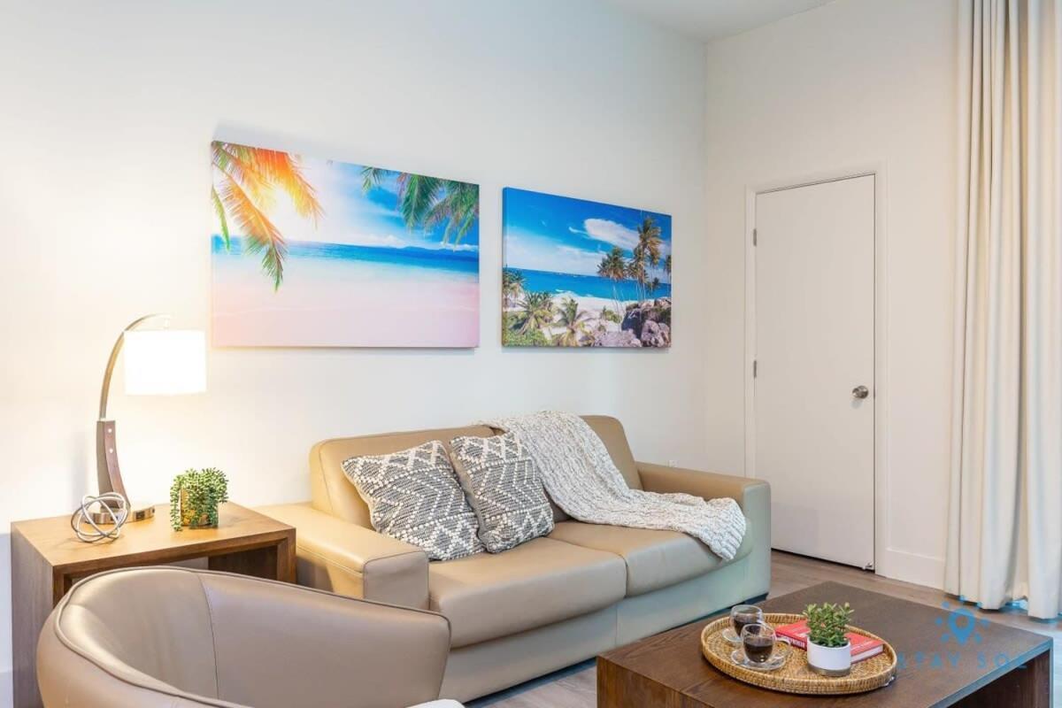 Hollywood Beach Broad - Walk - Amazing Pool - Hot Tub 외부 사진