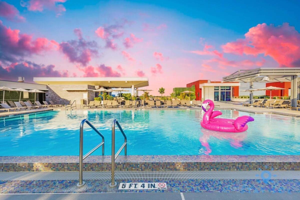 Hollywood Beach Broad - Walk - Amazing Pool - Hot Tub 외부 사진